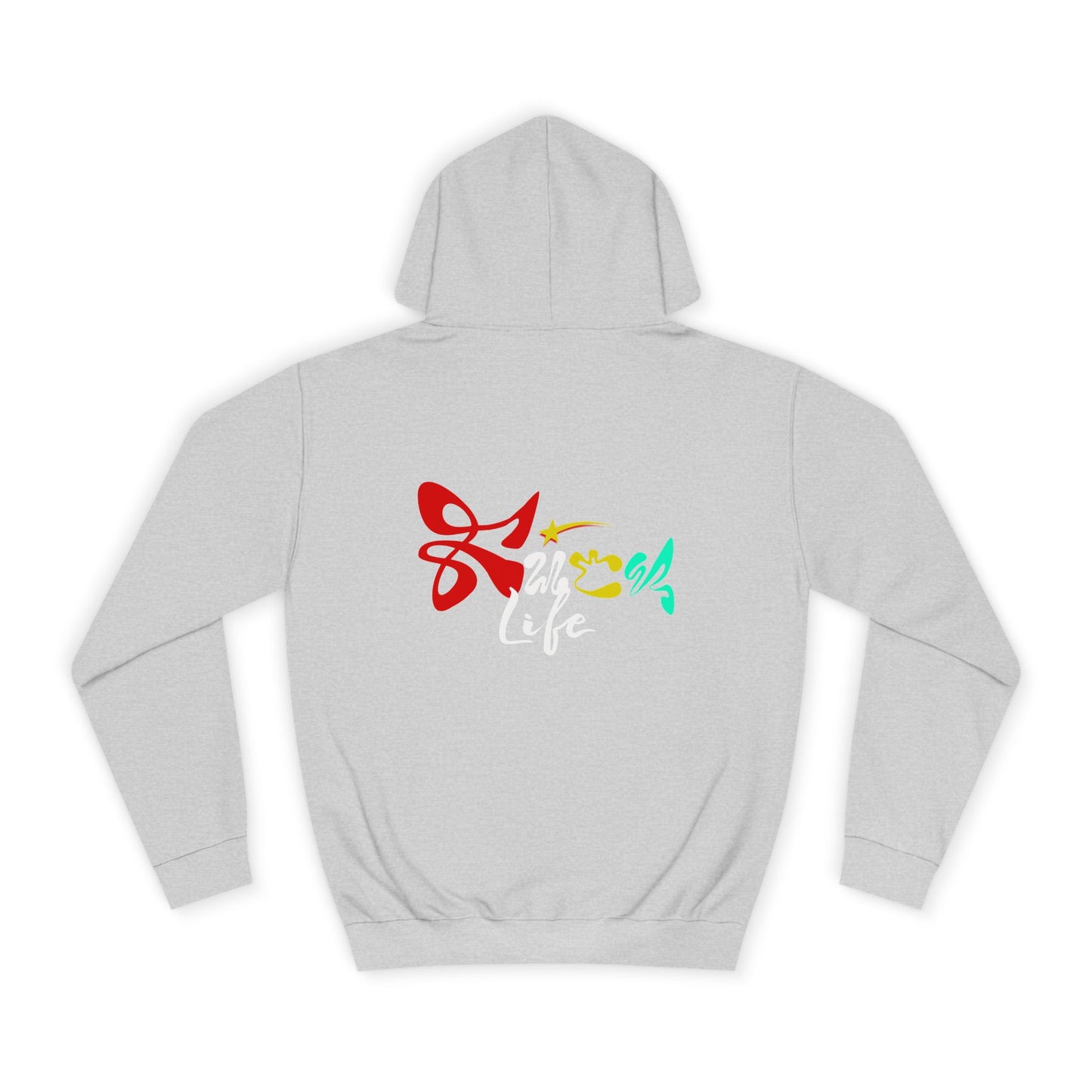 Colorful Fuck Life  Unisex Hoodie