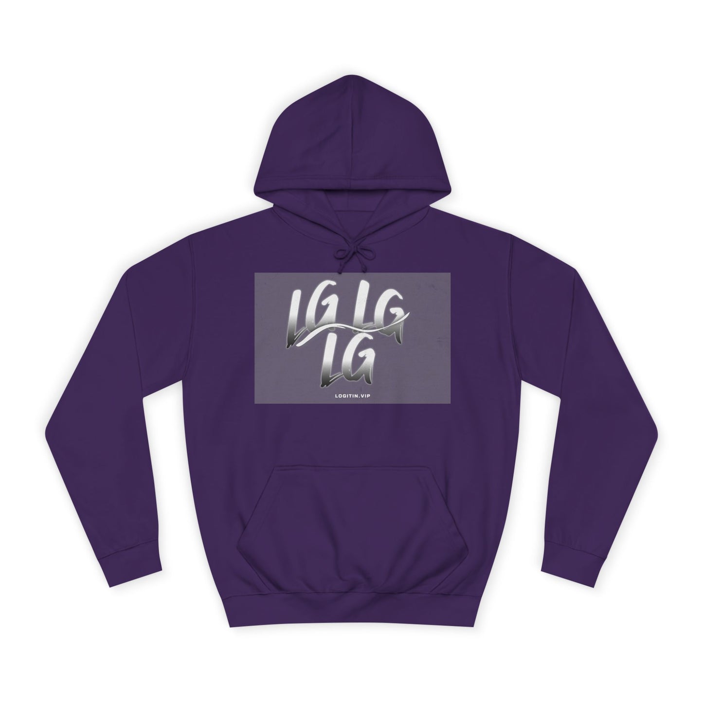 Stylish Unisex log it in Hoodie - Cozy Apparel, Gift for any one, Street Style, Trendy Fashion