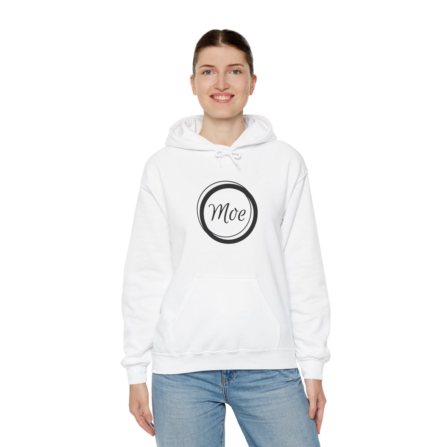 Money Ova Errythang Unisex Heavy Blend™ Hooded Sweatshirt