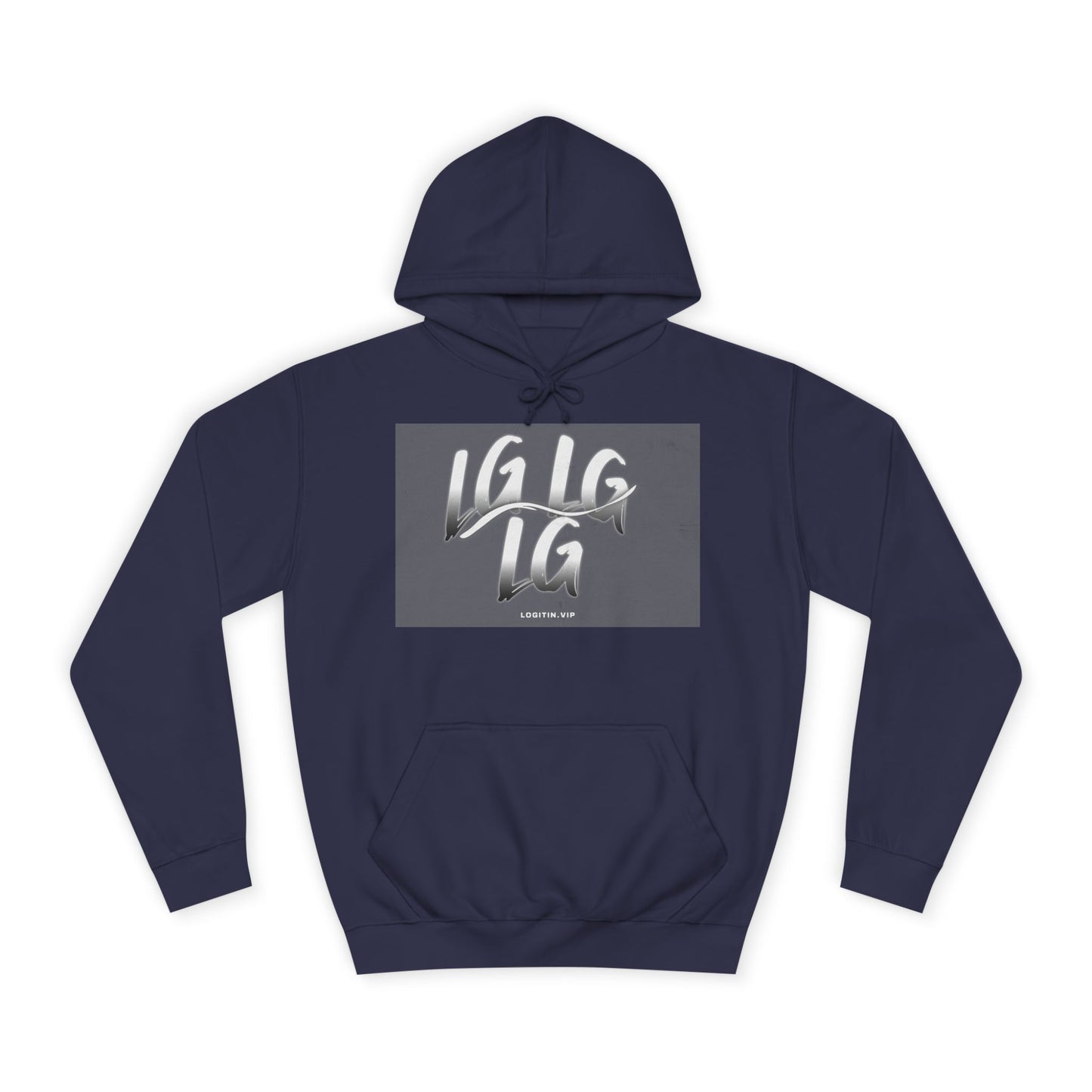 Stylish Unisex log it in Hoodie - Cozy Apparel, Gift for any one, Street Style, Trendy Fashion