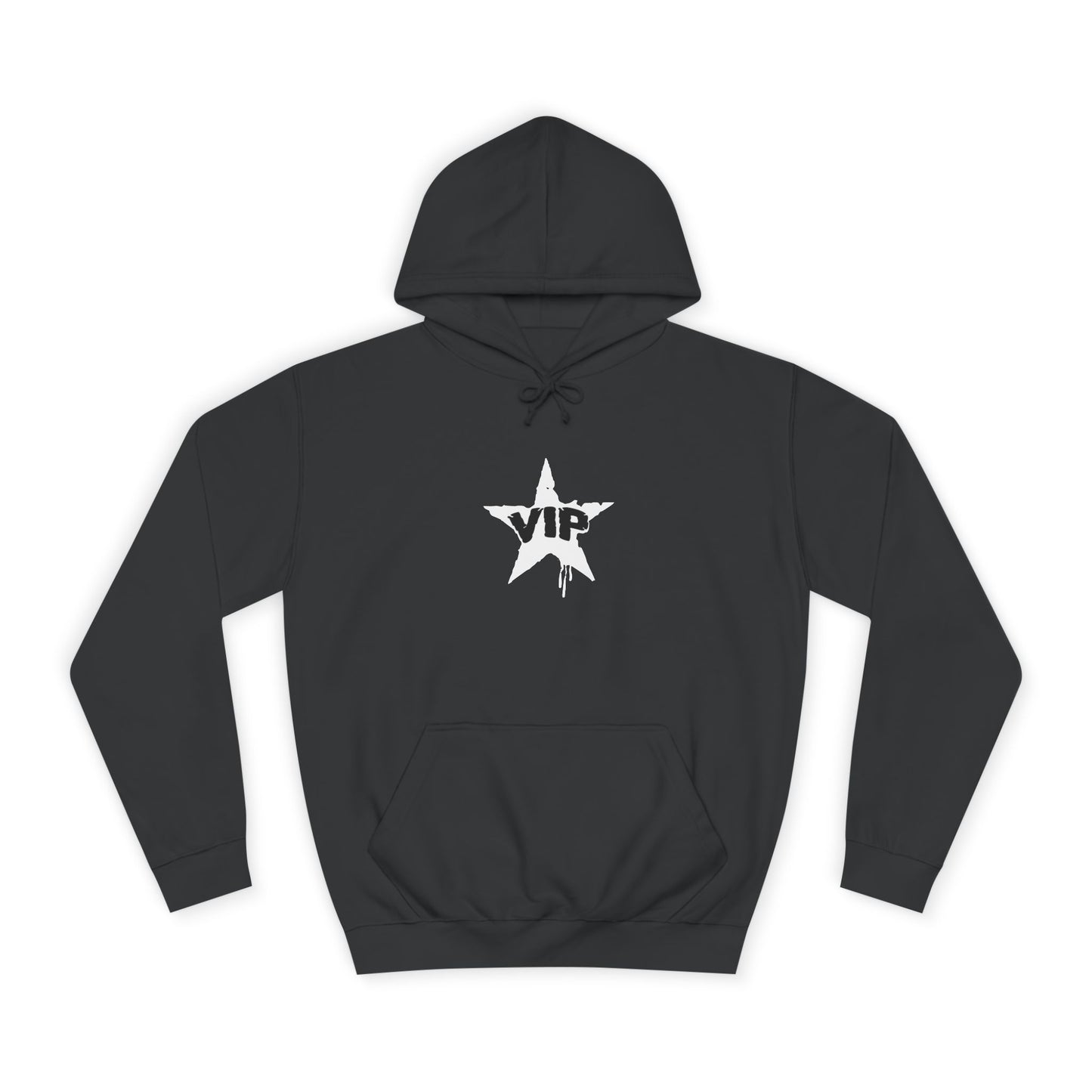VIP Unisex Hoodie, Casual Streetwear Sweatshirt, Custom Apparel, Trendy Gift, Stylish Layering