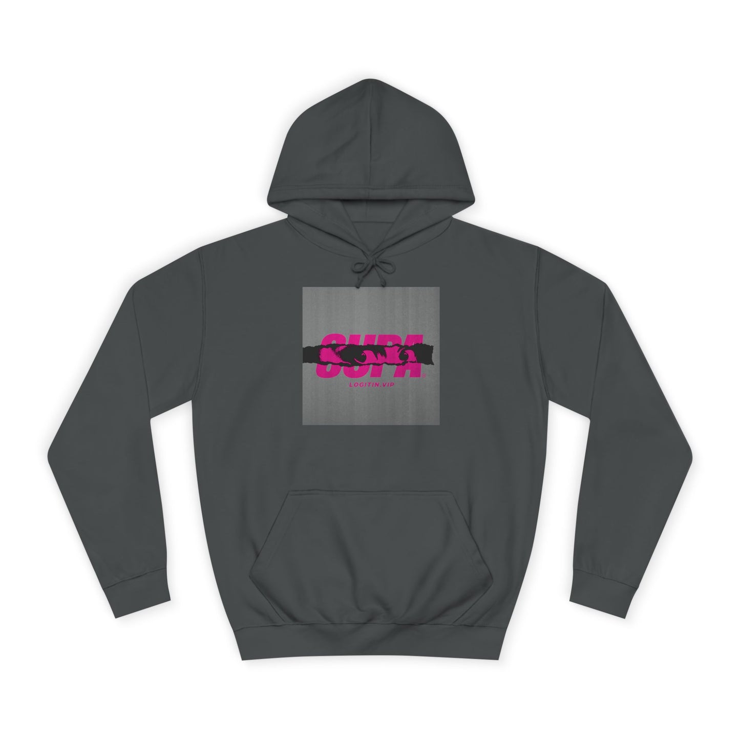 Stylish Unisex Hoodie with Bold Graphic Design, Casual Wear, Apparel, Streetwear Fashion, Gift