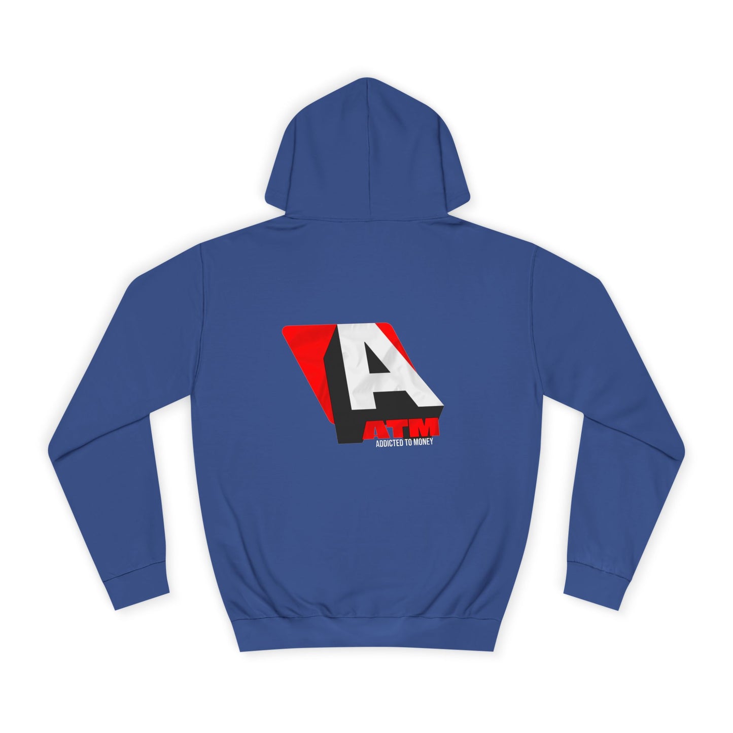 Stylish ATM Hoodie, Trendy Graphic Hoodie, Great for Gifts, Unisex Apparel