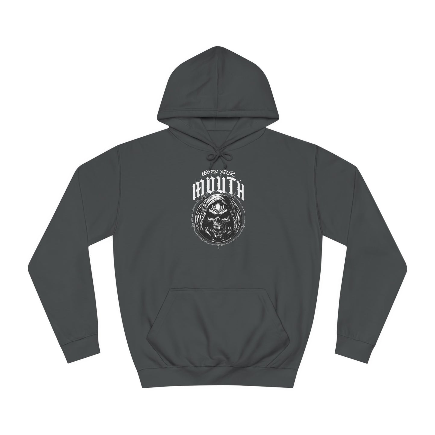 Unisex Watch Your Mouth Hoodie