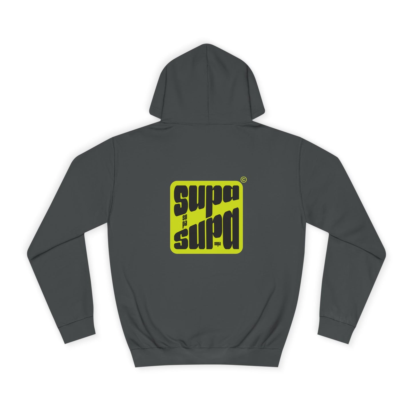 Unisex Hoodie with Bold Graphic, Streetwear Style, Casual Gift, Trendy Apparel, Everyday Hoodie, Trendy Fashion