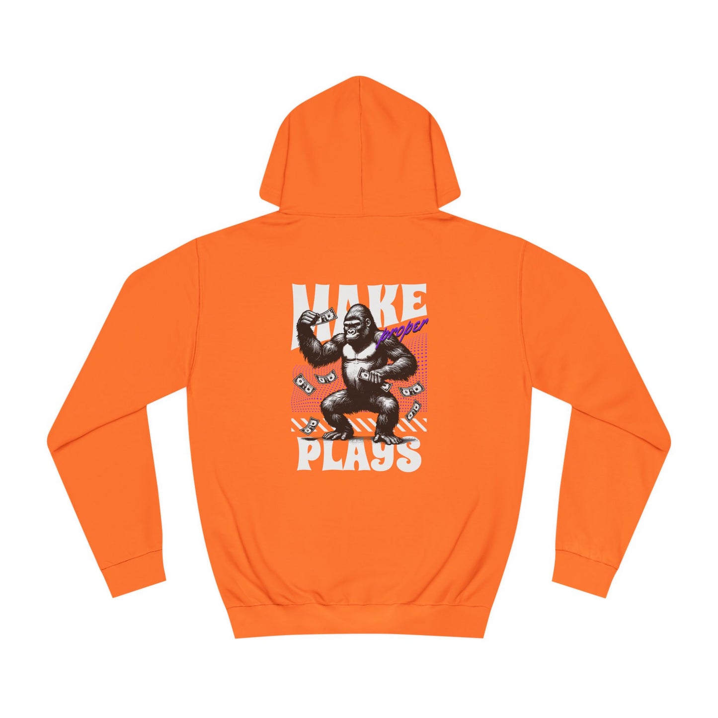 Unisex Make Plays Hoodie