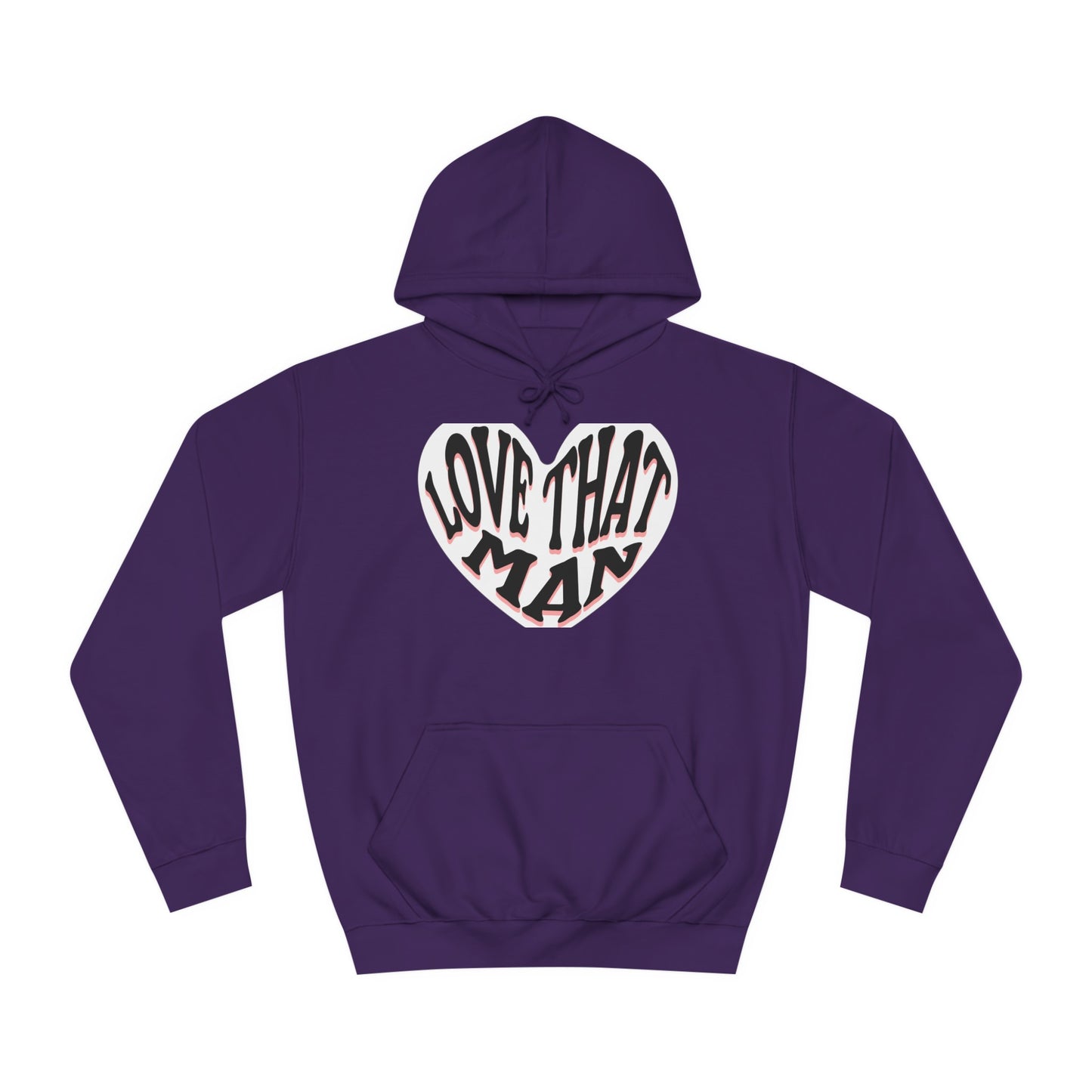 Unisex Love That Man Hoodie