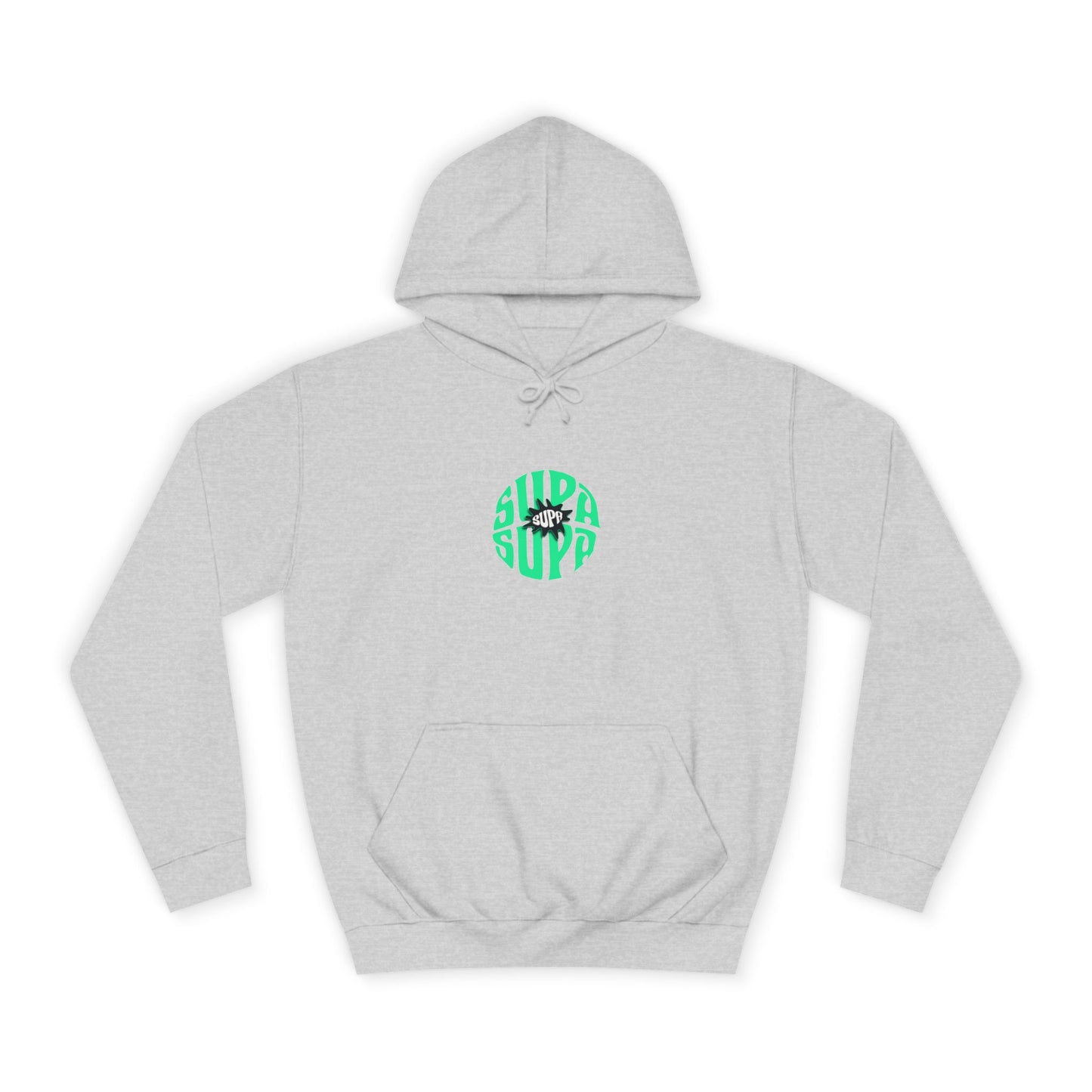 Trendy Unisex Hoodie, Casual Streetwear, Gift for Students, Fall Fashion, Relaxed Fit Hoodie