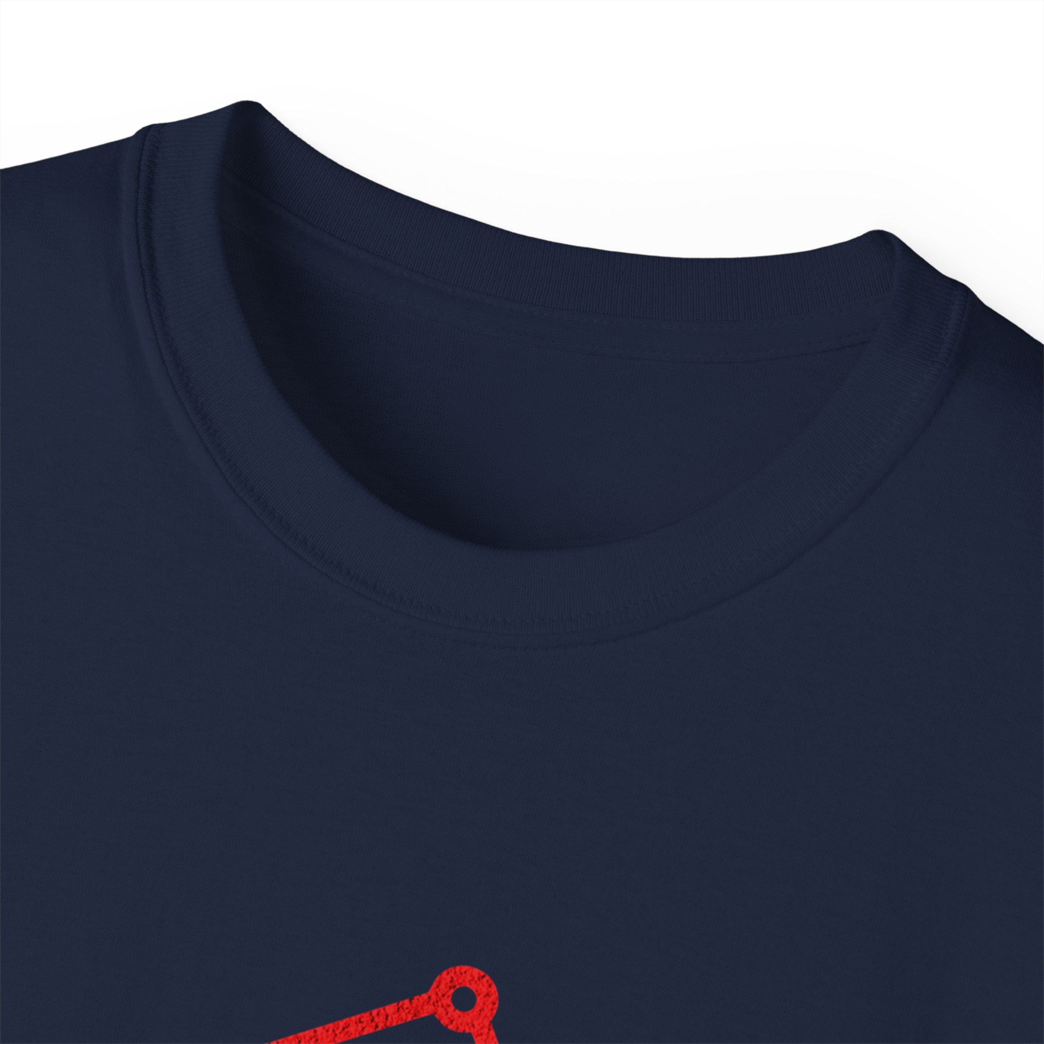 Graphic Tee —  (Log It Out)" Vintage Sign Shirt