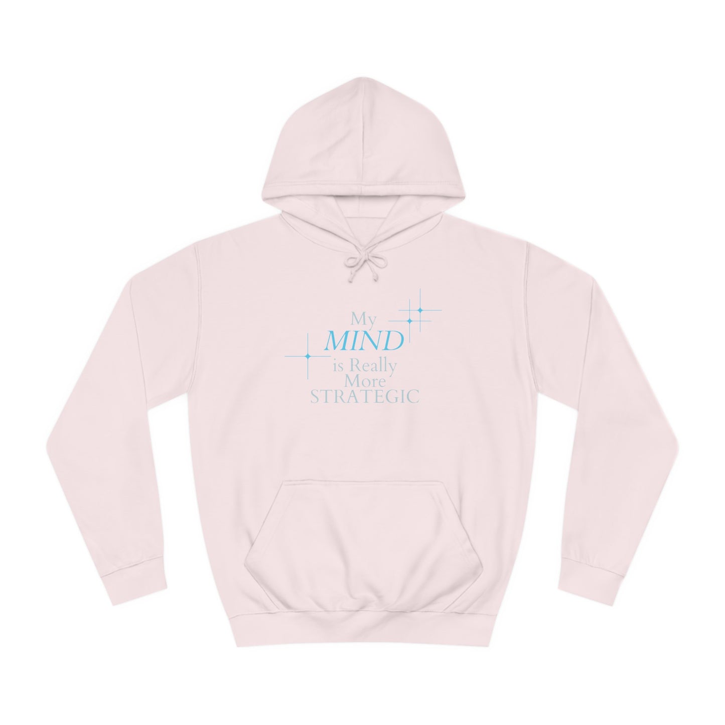 Unisex Strategic Hoodie