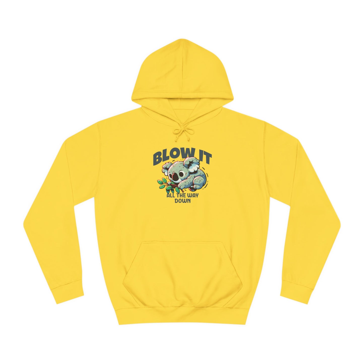 Unisex Blow it  Hoodie