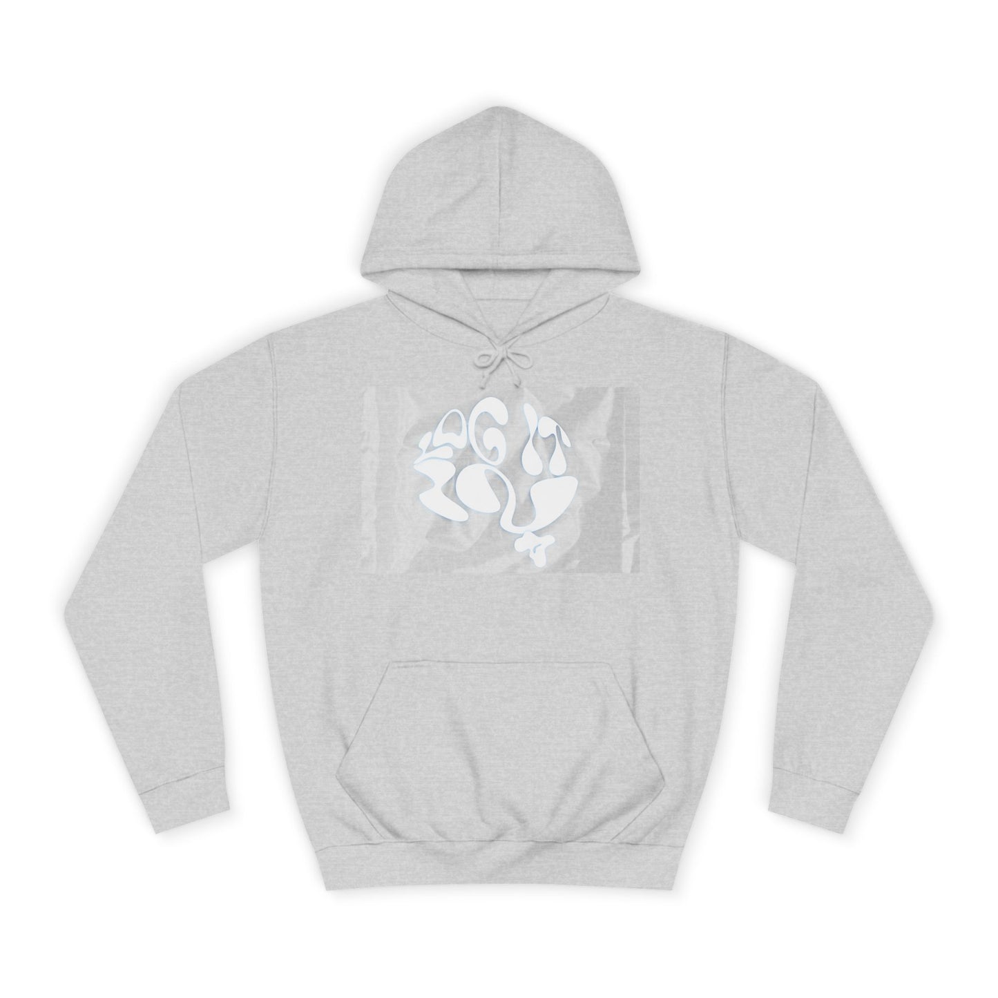 Stylish Unisex 'LOG IT IN' Hoodie for Casual Wear, Comfortable Gift, Fall Fashion, Trendy Life