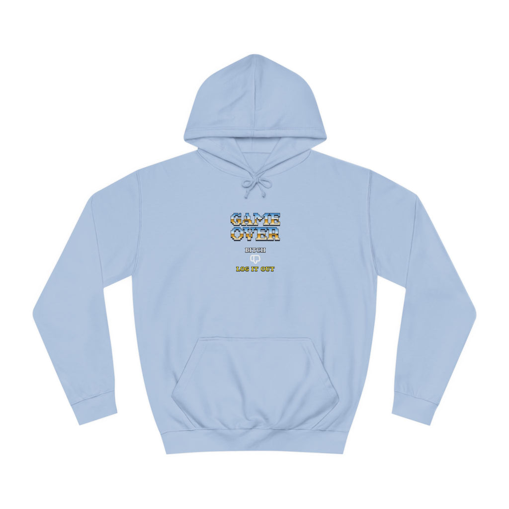 Unisex Game Over Hoodie