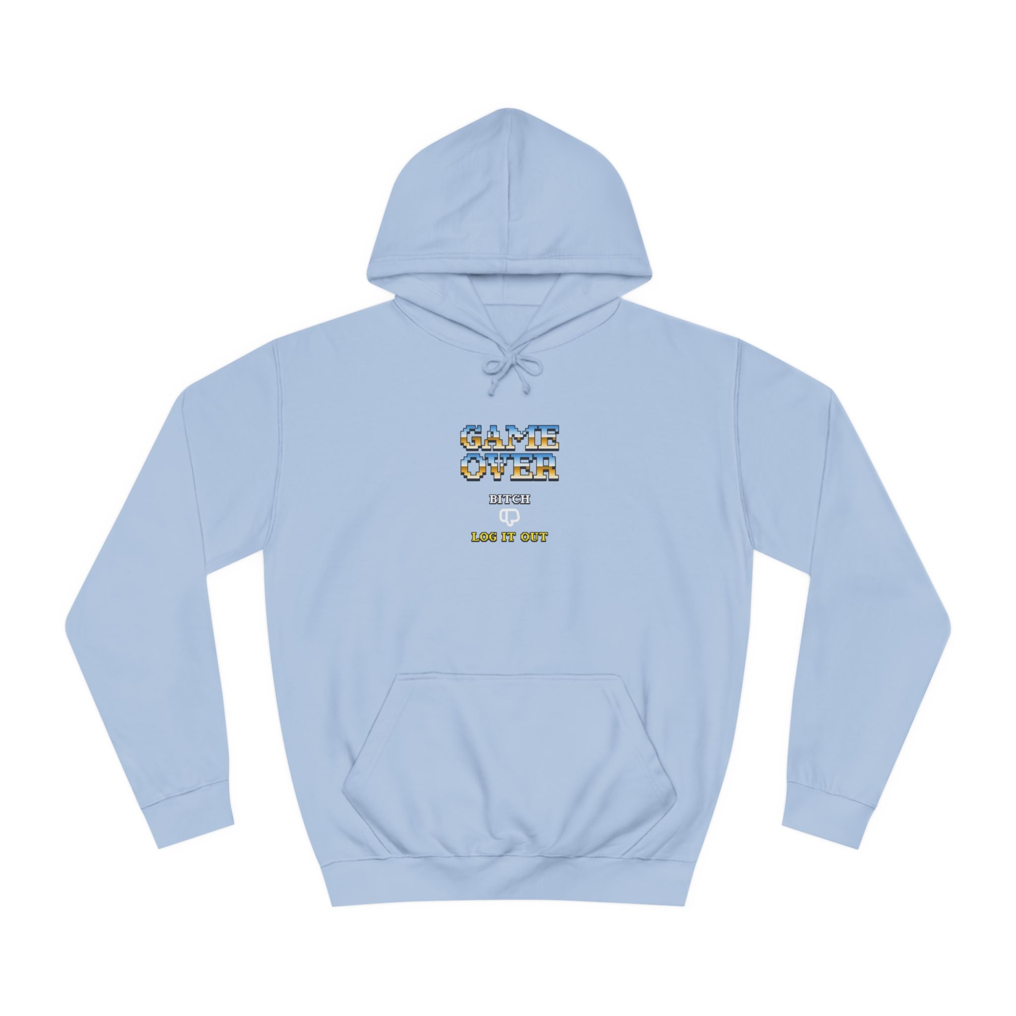 Unisex Game Over Hoodie