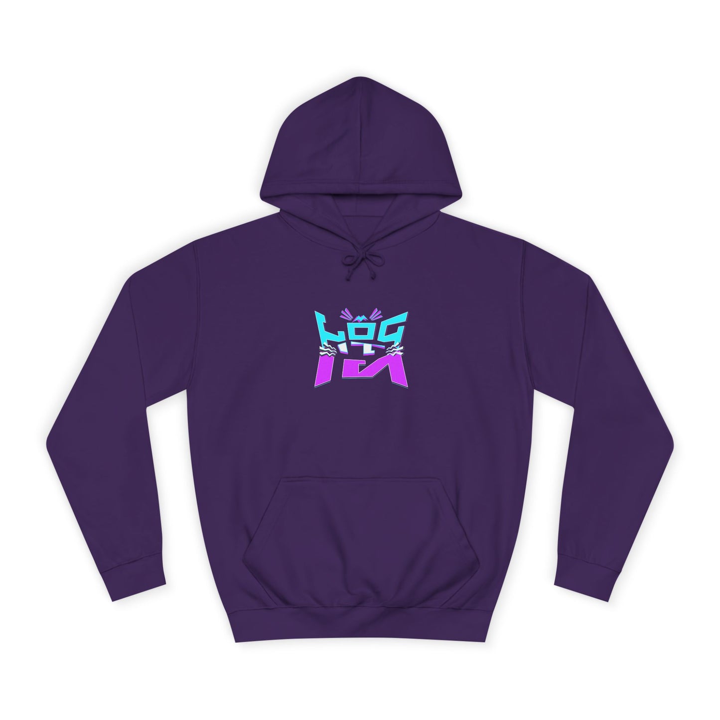 Vibrant Unisex Log it in Hoodie for Everyday Life, Trendy Streetwear, Cozy Wear, Gift for Any One, Casual Everyday Style
