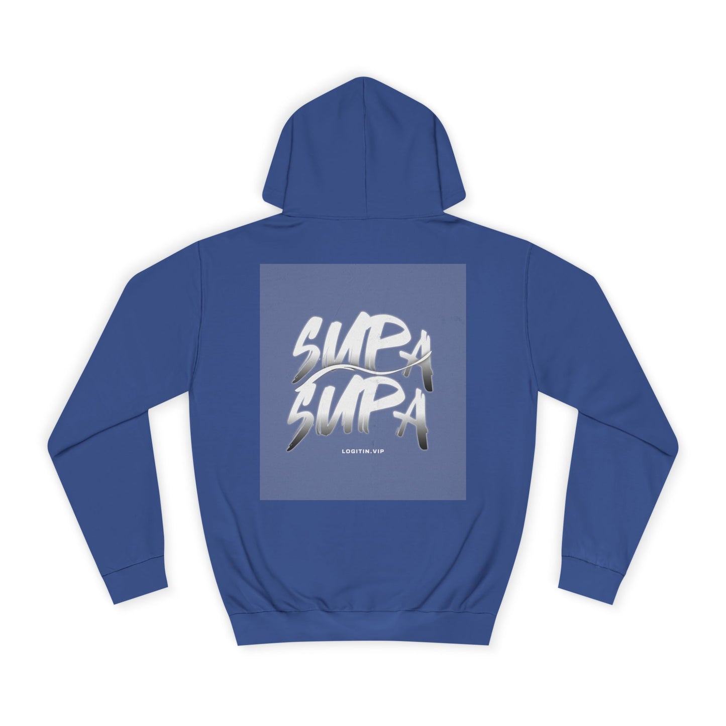 Unisex Supa Supa Hoodie - Casual and Comfy Pullover, Perfect for any one, Cozy Gift for Graduation, College Apparel, [...]