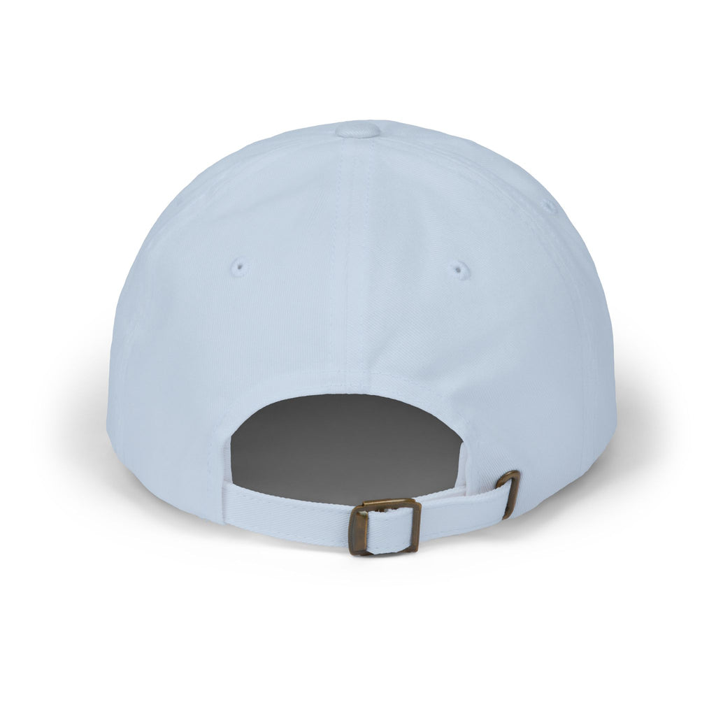 Shooting Star Embroidered Cap — 'Tell em log it in' Hat