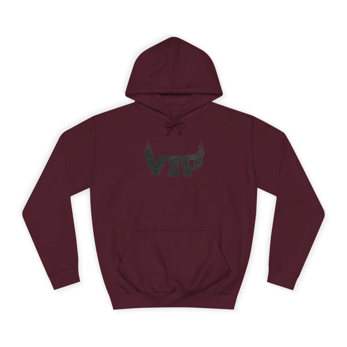 Unisex Hoodie with VIP Design, Comfy Sweatshirt, Trendy Casual Wear, Great for Events, Birthday Gift