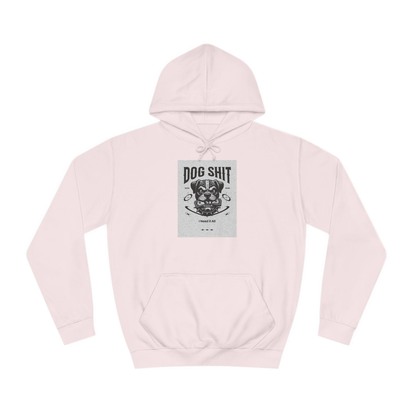 Unisex Dog Shit Hoodie