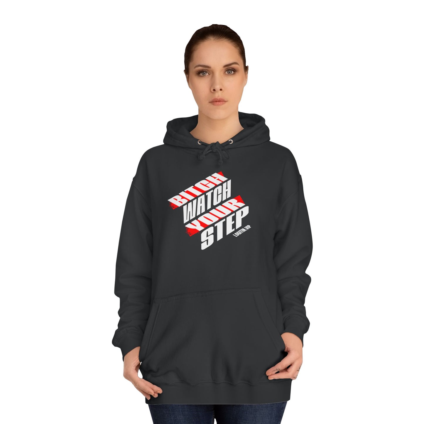 Inspirational Unisex Hoodie - Casual Style