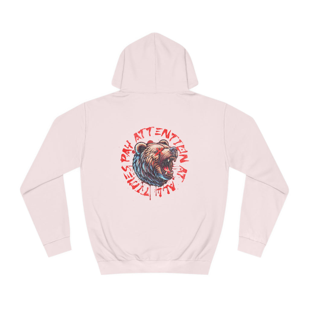 Unisex Pay Attention Hoodie