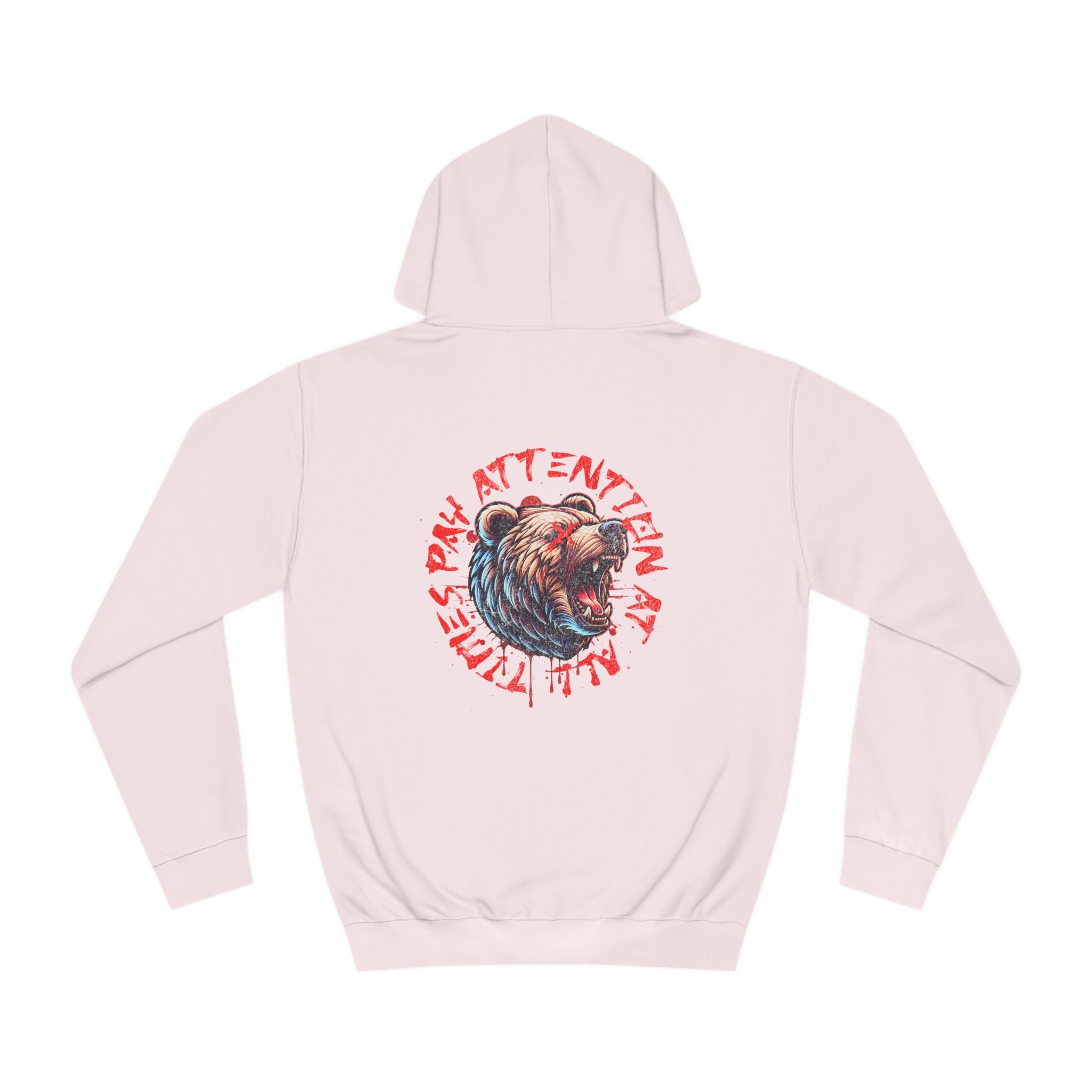 Unisex Pay Attention Hoodie