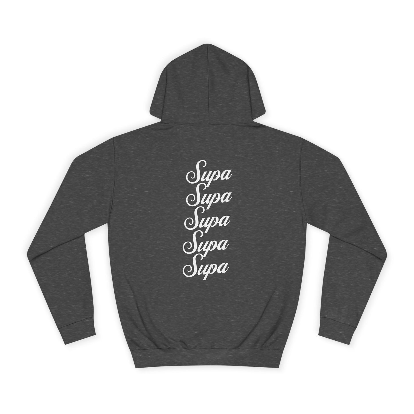 Unisex Hoodie, Cozy Campus Sweatshirt, Perfect Gift, Spirit Wear, Everyday Comfort Hoodie