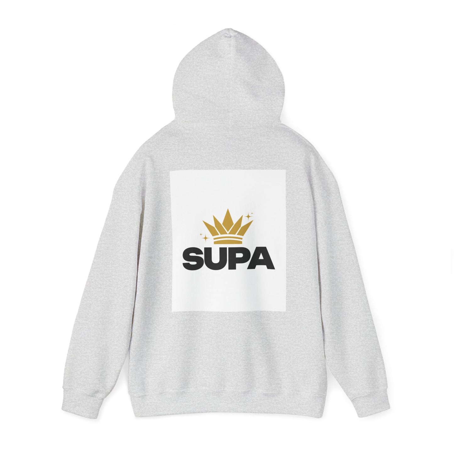 Unisex Heavy Blend™ SUPA Hooded Sweatshirt