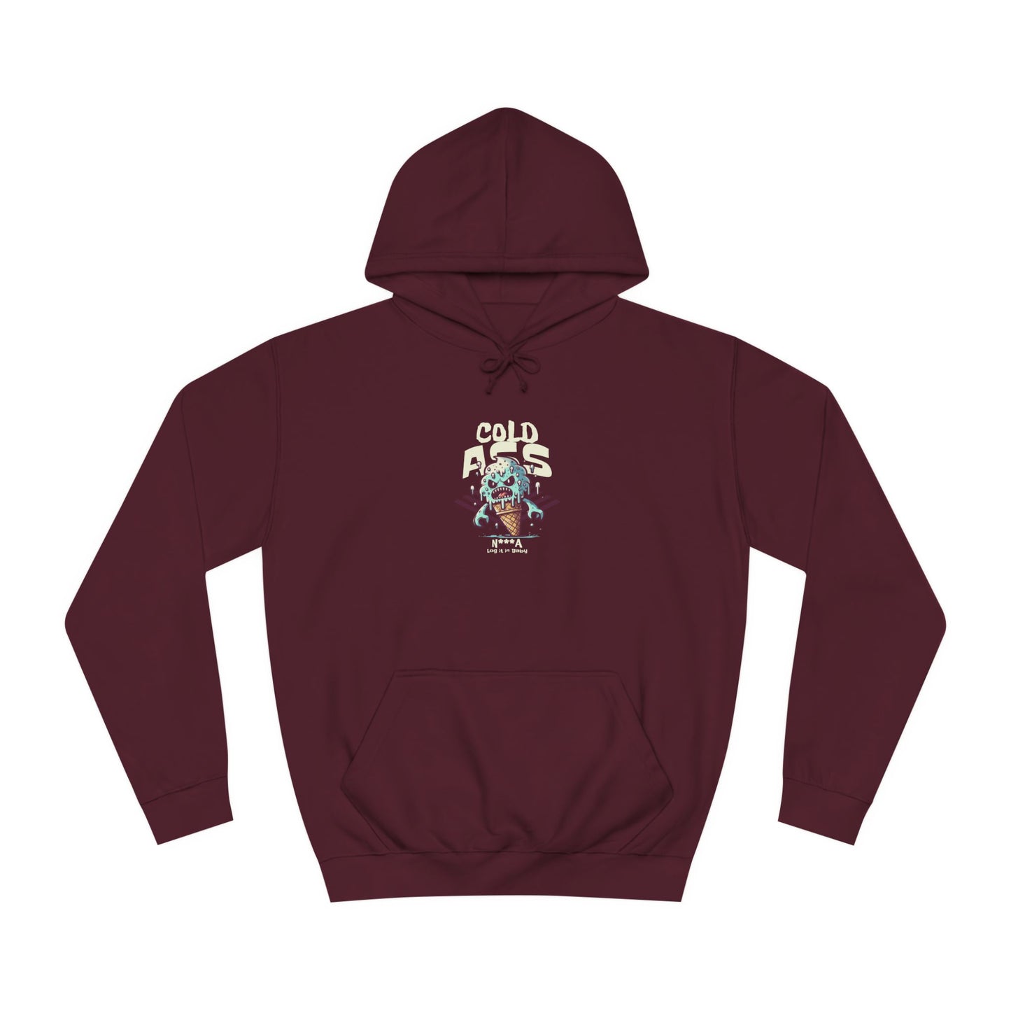 Unisex Cold Hoodie
