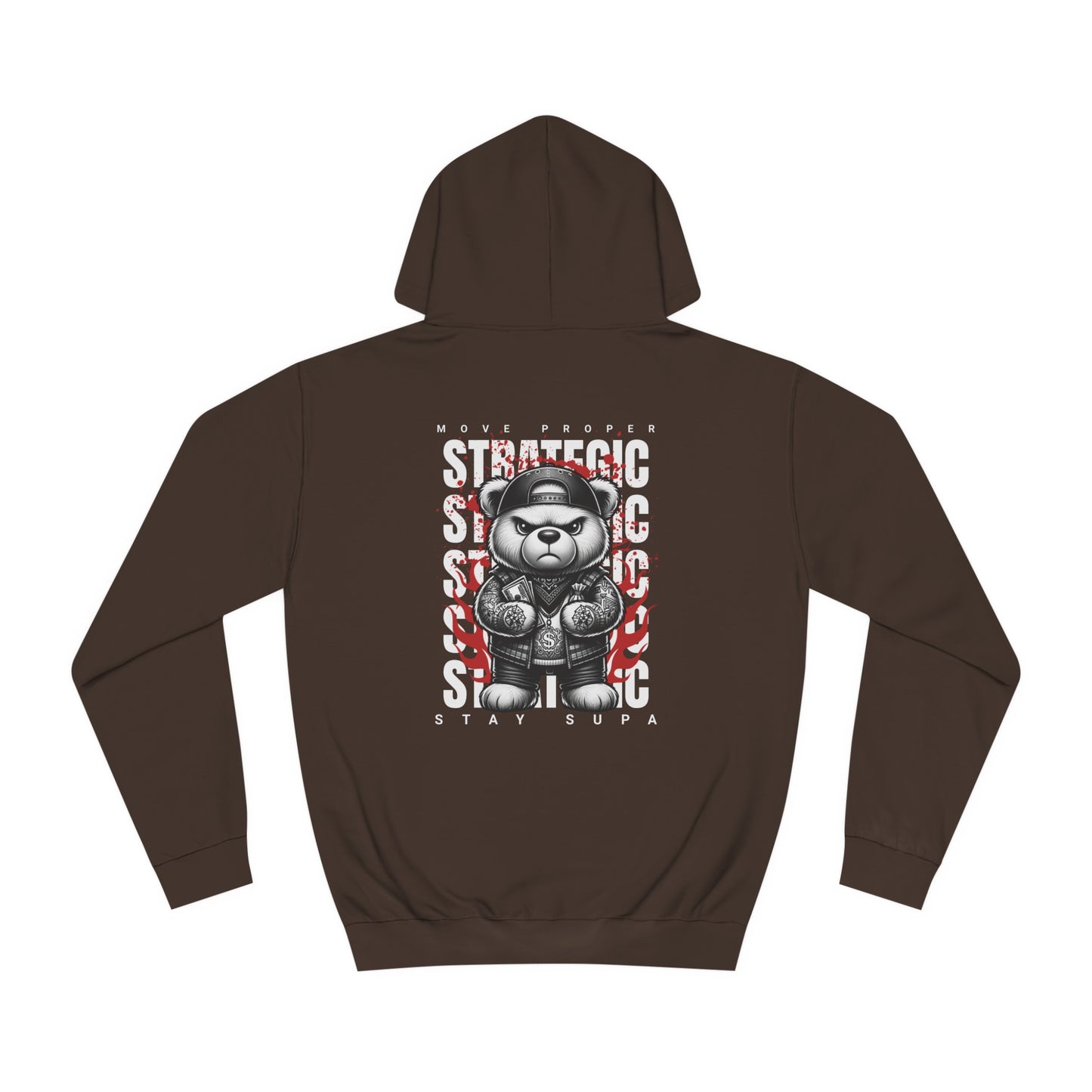 Unisex Strategic Hoodie