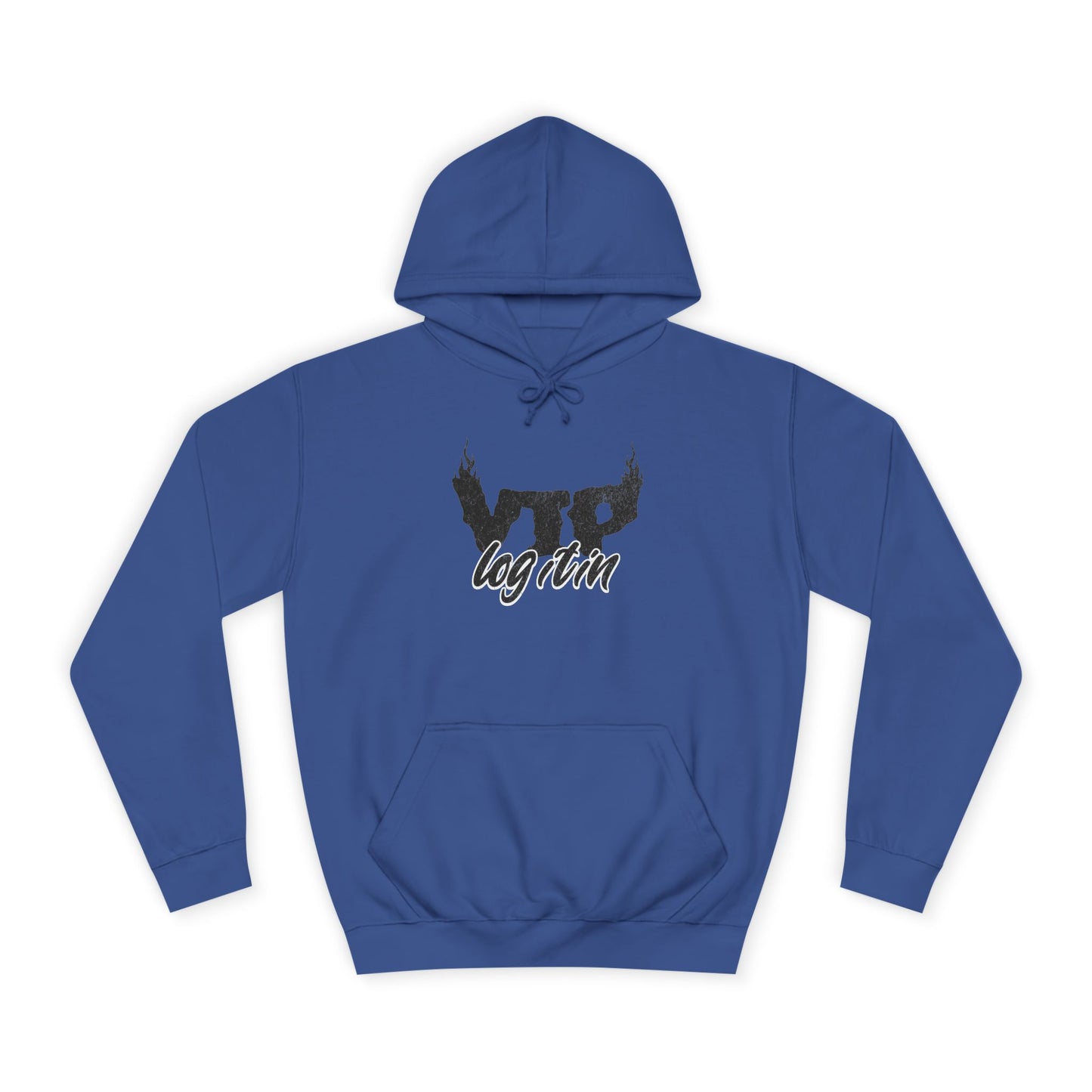 Stylish VIP Hoodie, Modern Sweatshirt, Casual Wear, Gift, Spirit Apparel, Trendy Unisex Hoodie