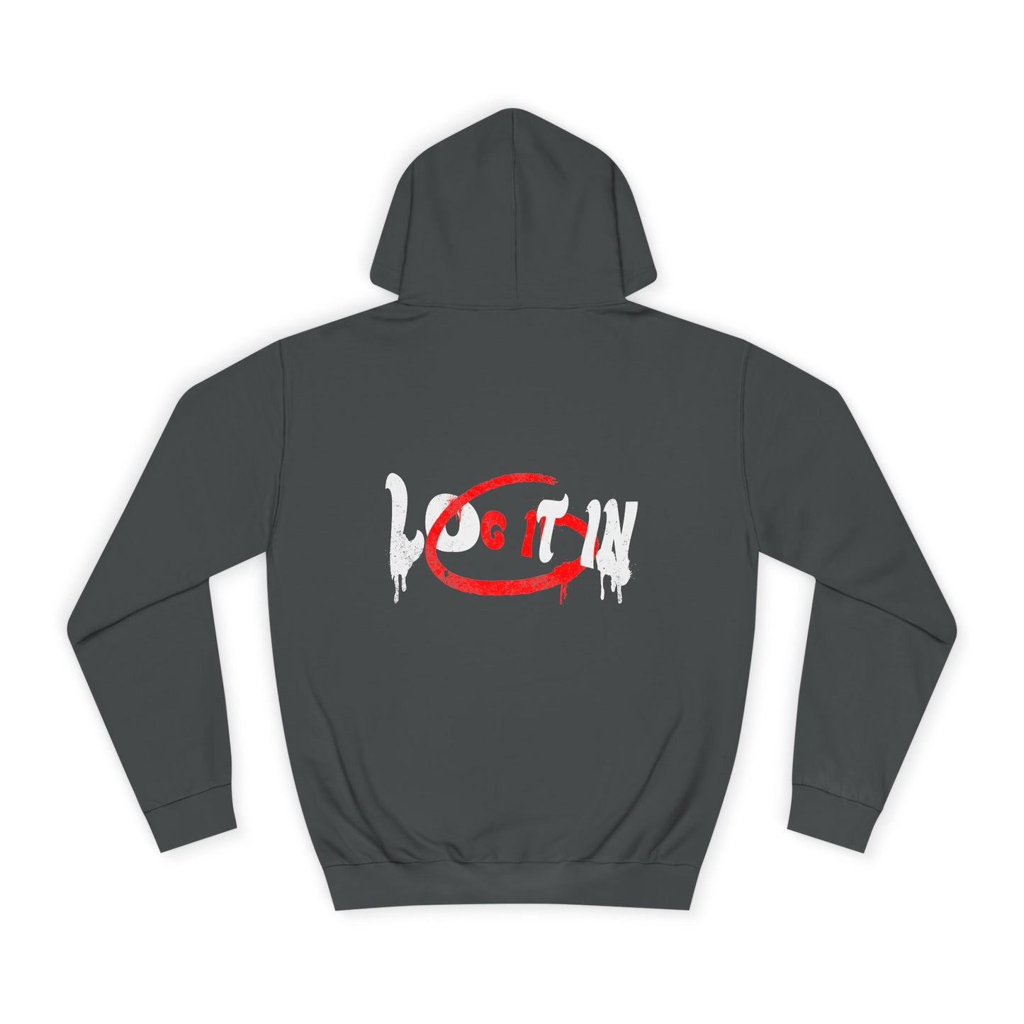 Unisex Hoodie with Unique Graphic Print, Casual Wear, Spirit Apparel, Perfect for Gifting, Trendy Fashion