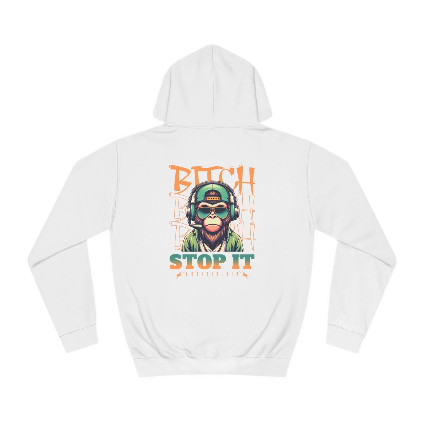 Unisex Stop it Hoodie