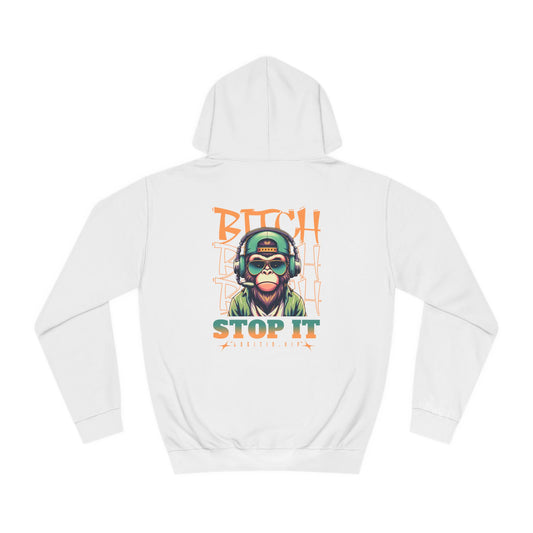 Unisex Stop it Hoodie