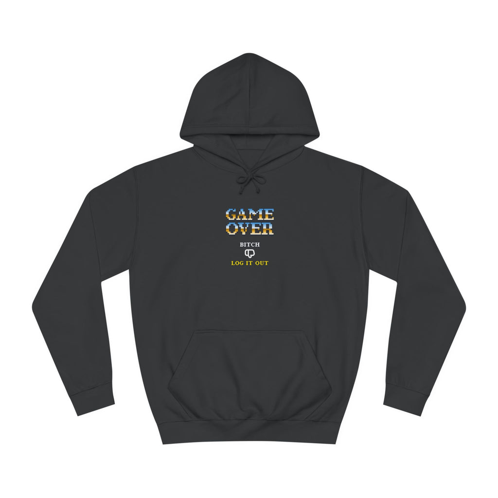 Unisex Game Over Hoodie