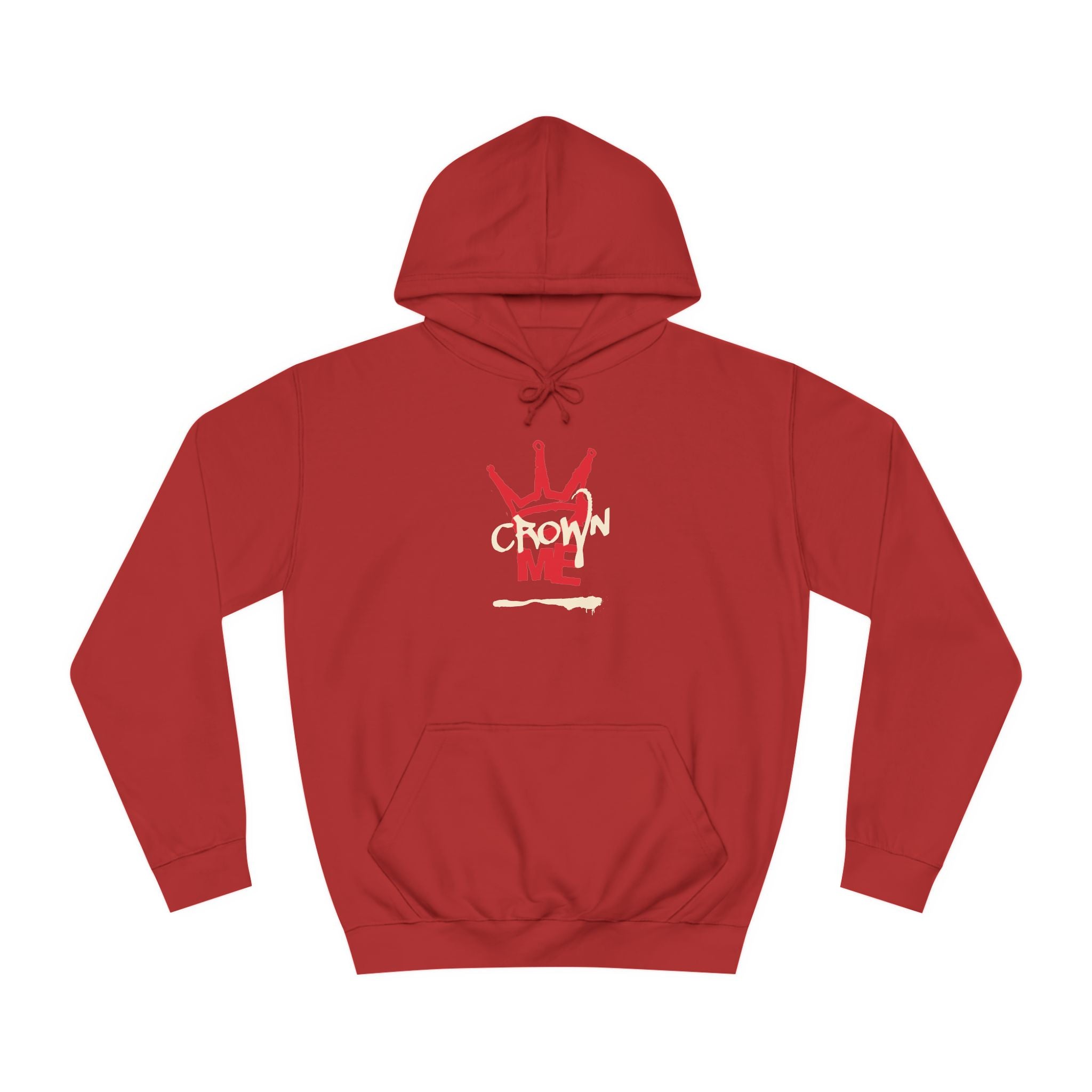 Crown Me Hoodie - Unisex Hoodie with Regal Design