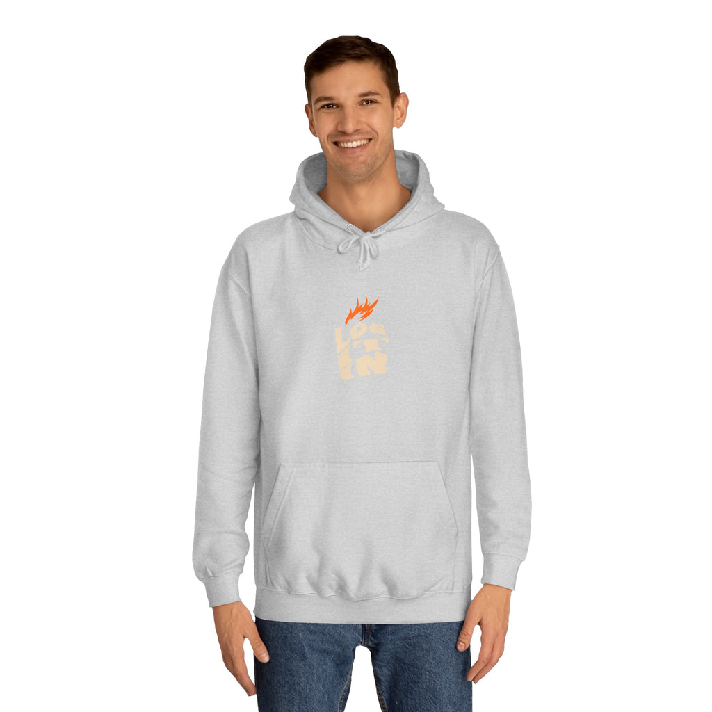 Unisex Log it in Hoodie
