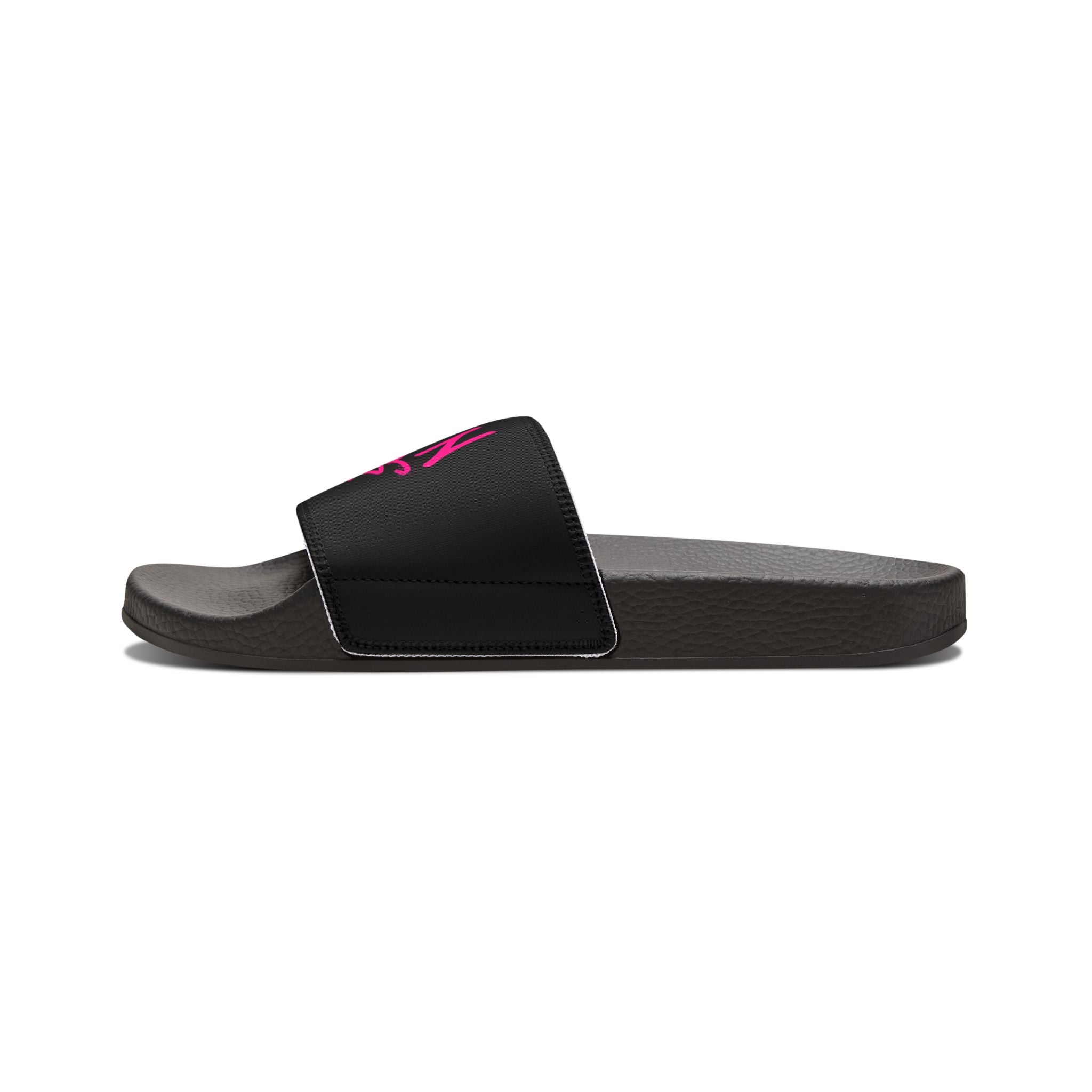 Women's Removable-Strap Sandals — LOGIN Slide Sandal with Interchangeable Strap