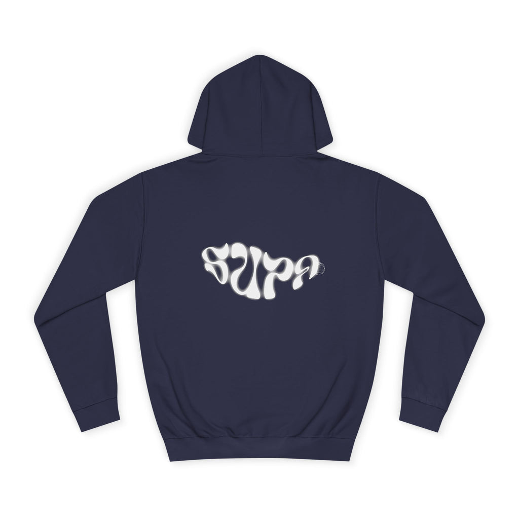 Supa Unisex Hoodie - Cozy and Stylish Sweatshirt