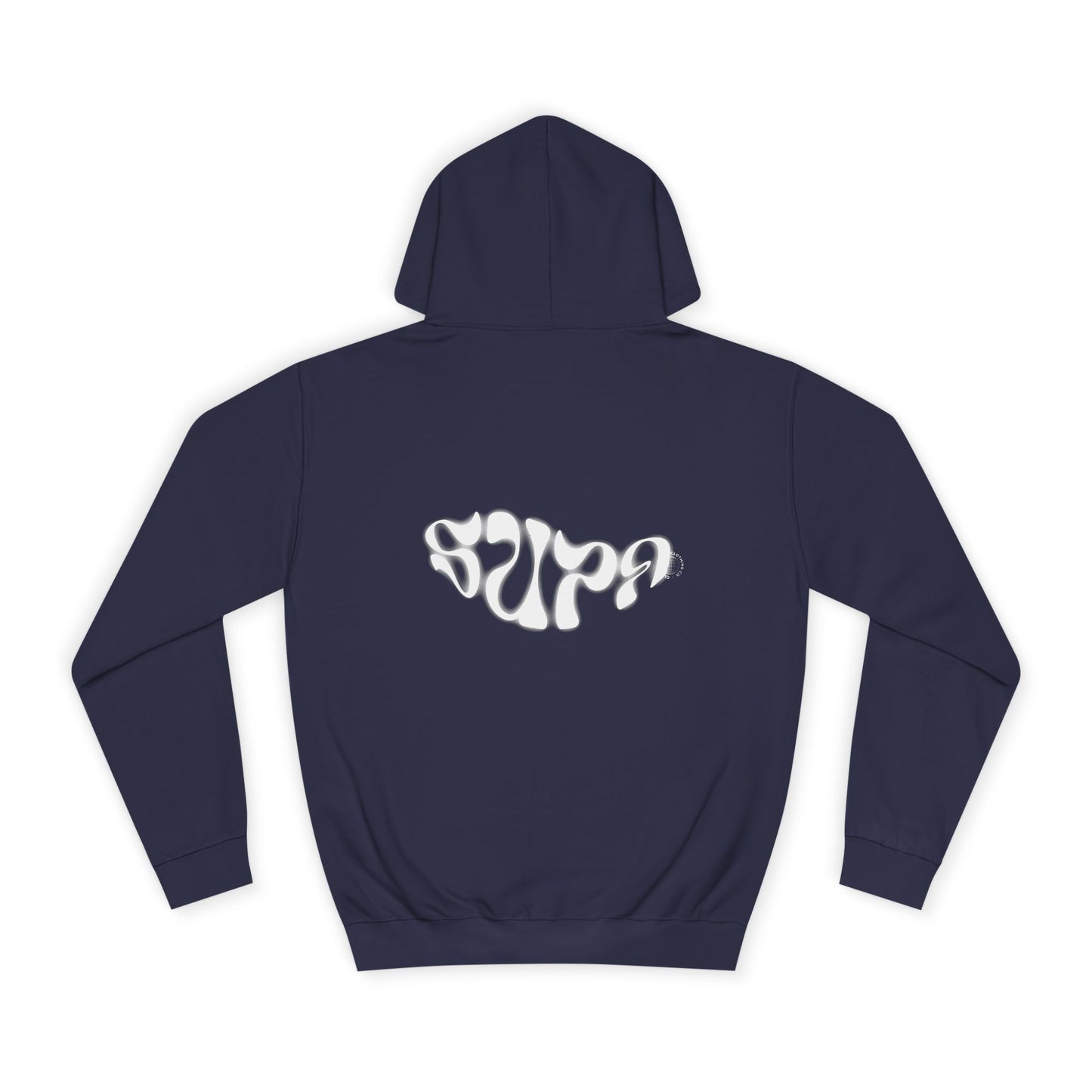 Supa Unisex Hoodie - Cozy and Stylish Sweatshirt