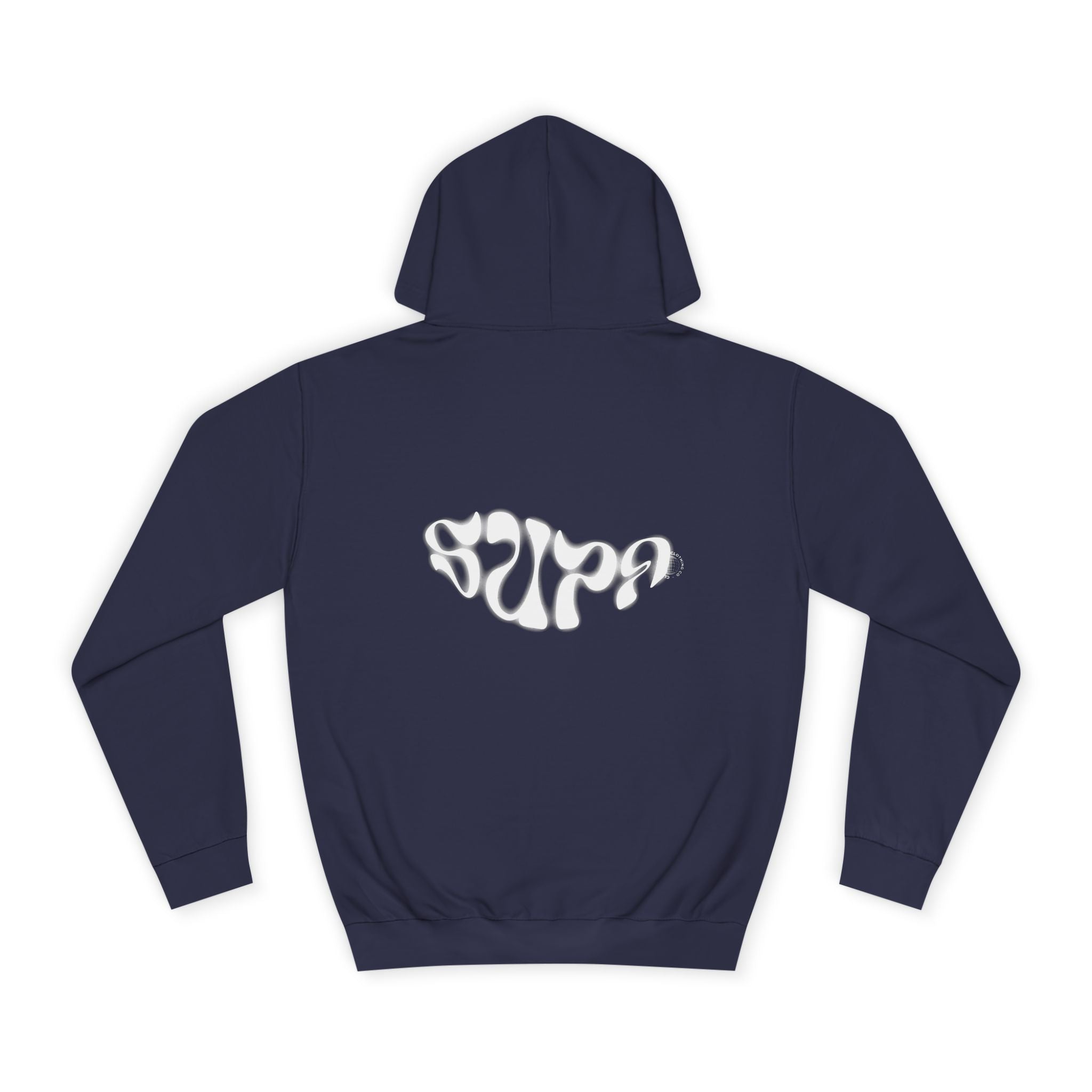 Supa Unisex Hoodie - Cozy and Stylish Sweatshirt