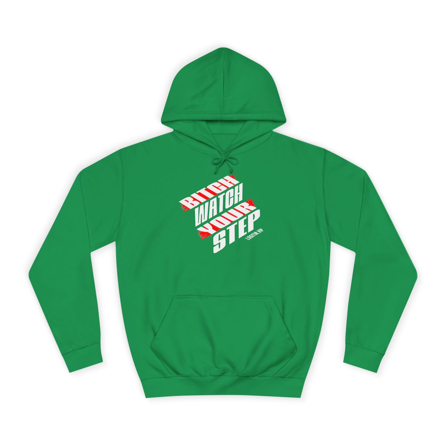 Inspirational Unisex Hoodie - Casual Style