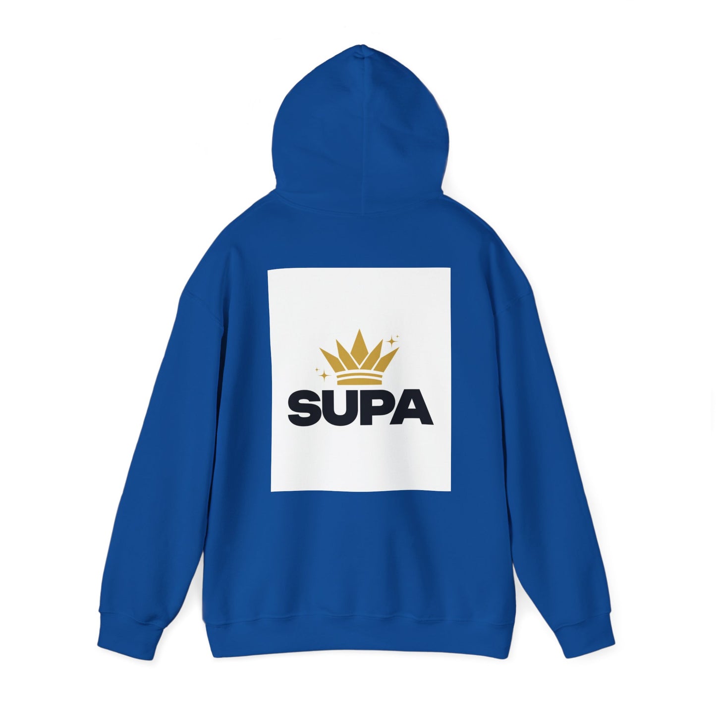 Unisex Heavy Blend™ SUPA Hooded Sweatshirt