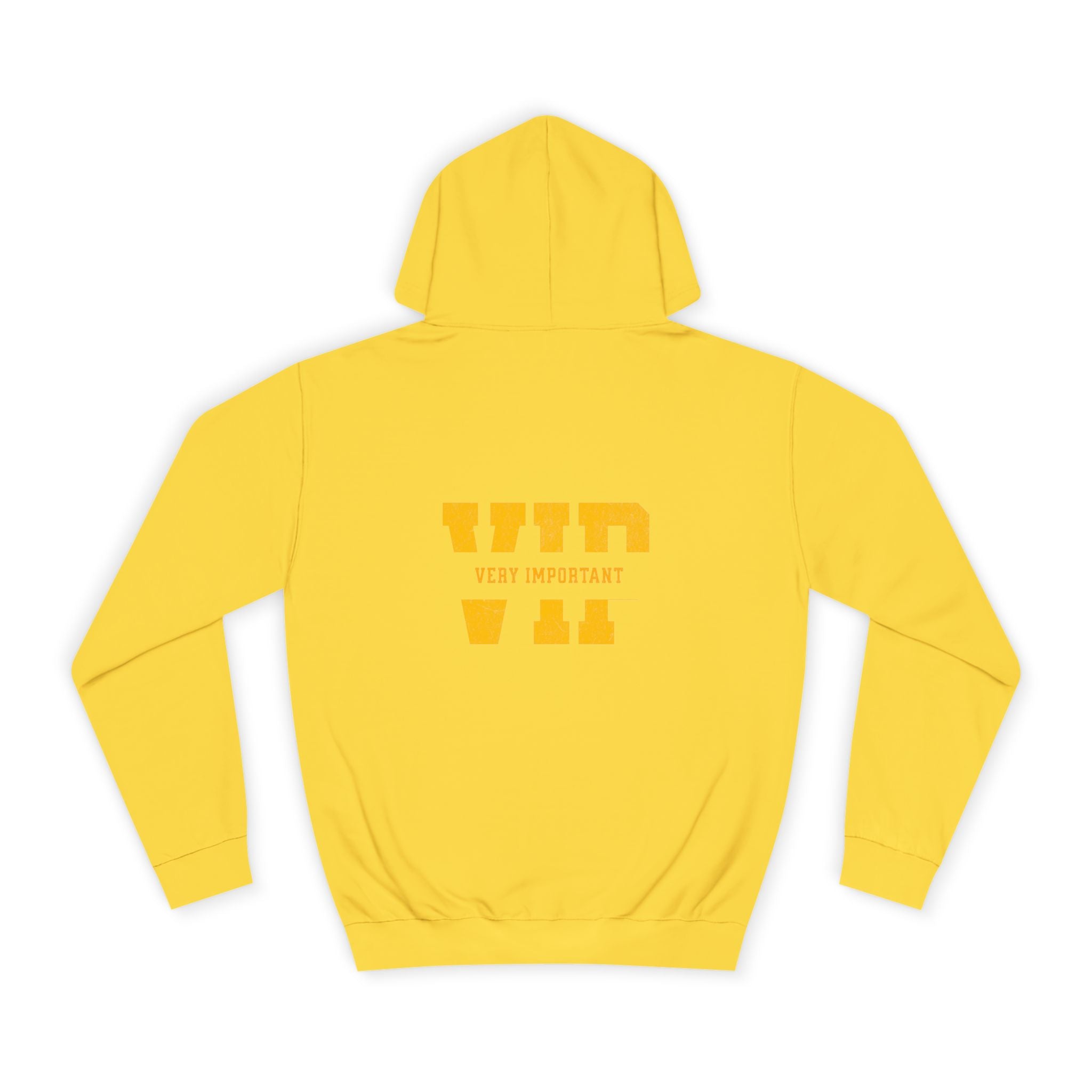 Unisex Vip Hoodie - Casual Style, Gift for Very important people, Unique Apparel, Comfortable Layering, VIP Design