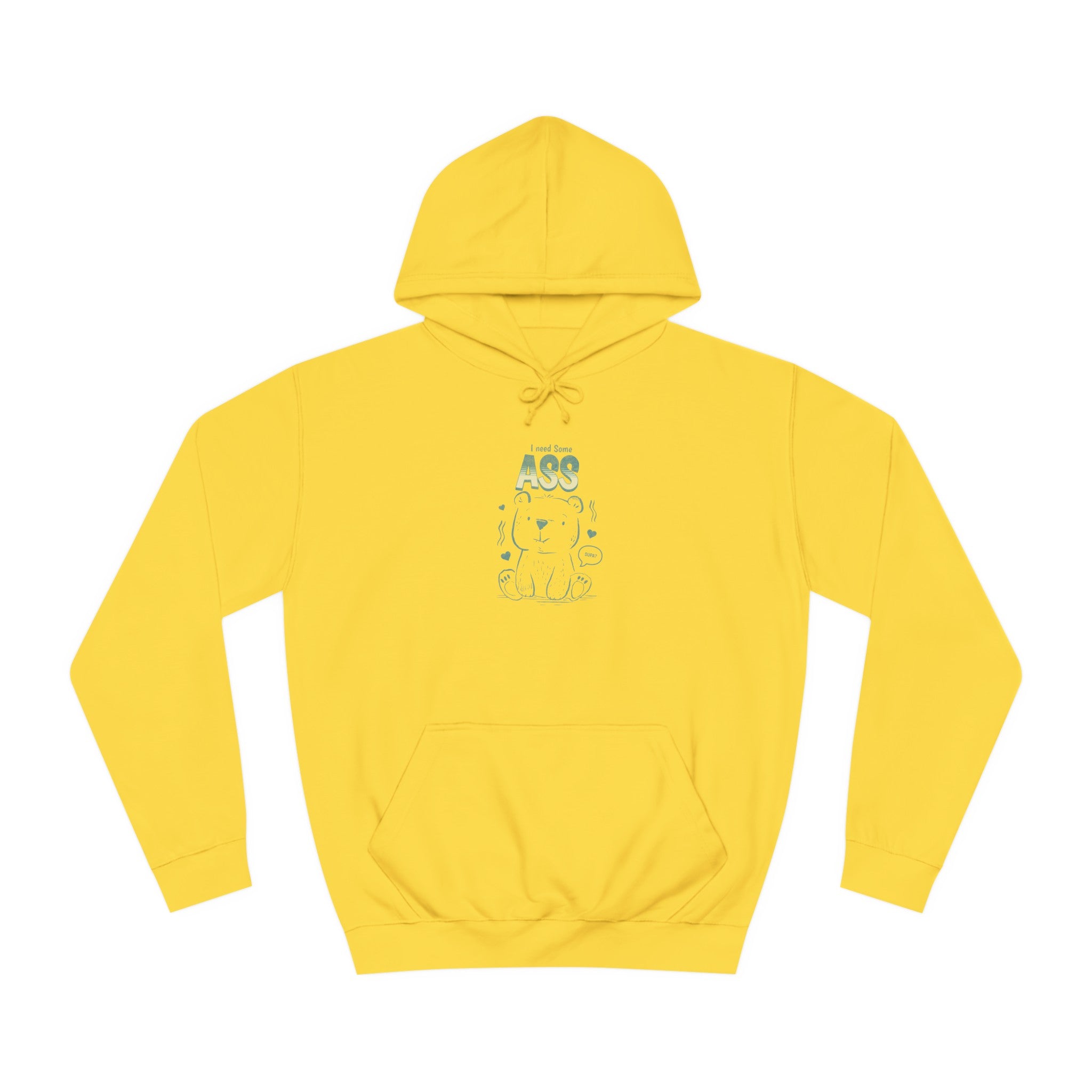 Unisex I need Some Hoodie