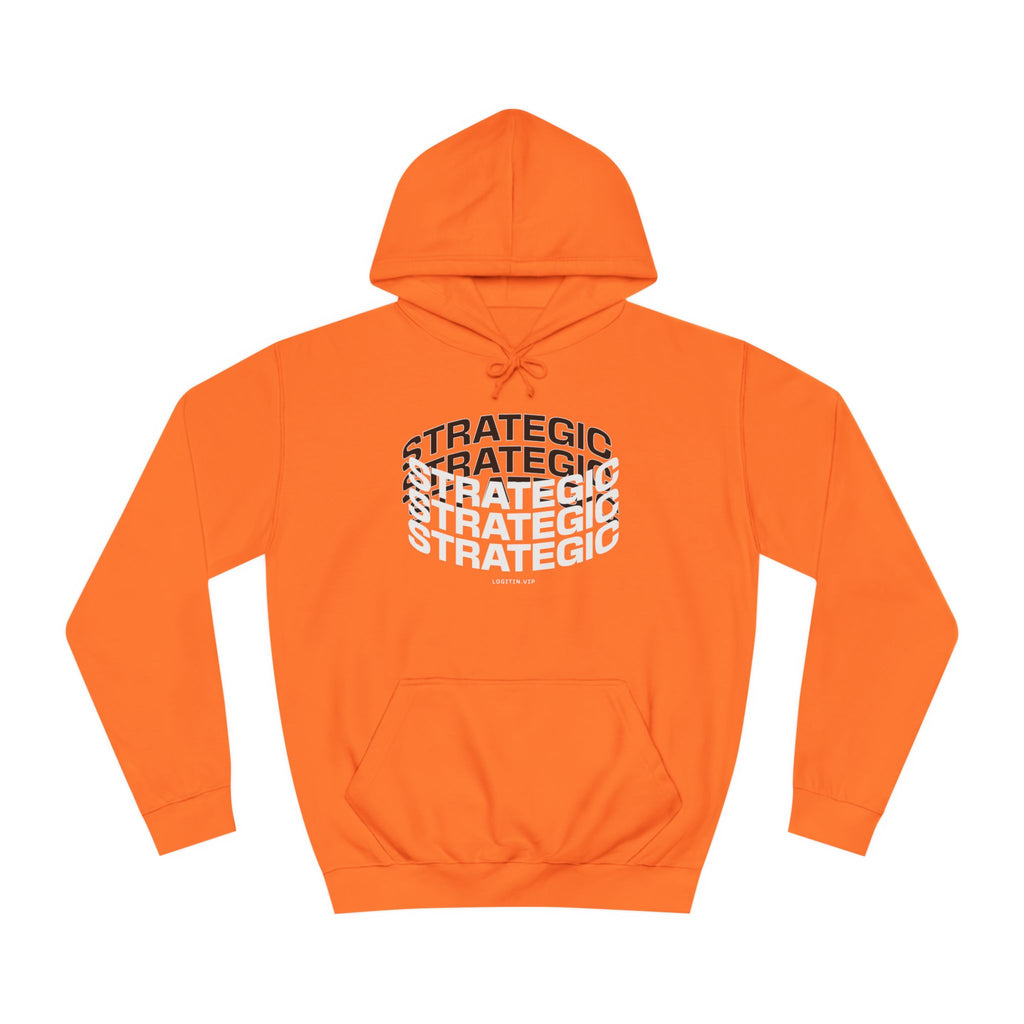 Unisex Strategic Hoodie