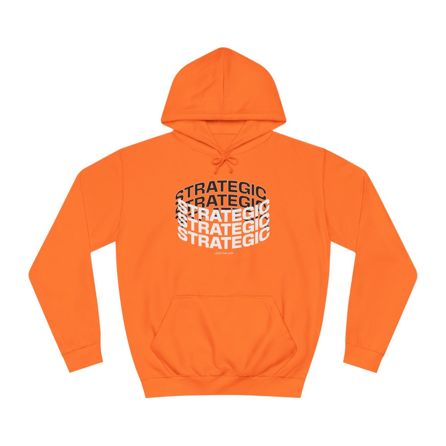 Unisex Strategic Hoodie