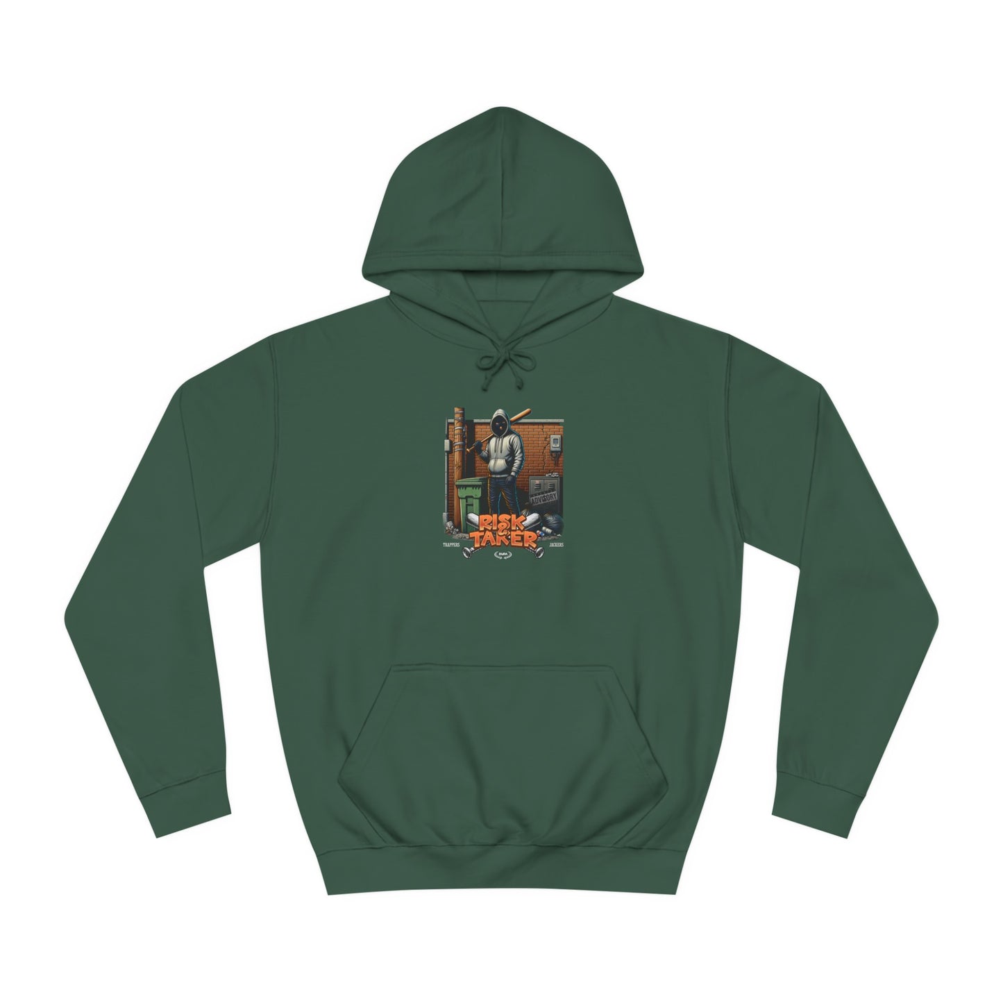 Unisex Risk Taker Hoodie