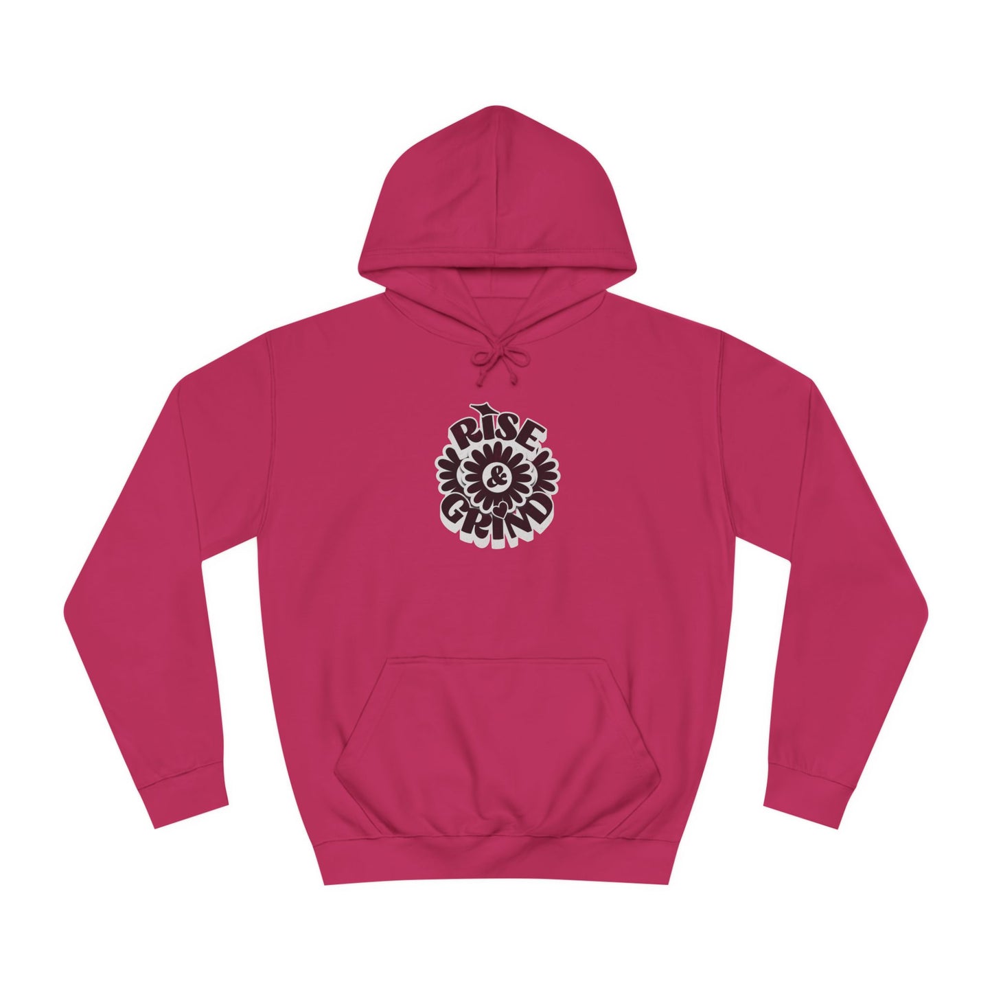 Unisex Ride & Grind Hoodie