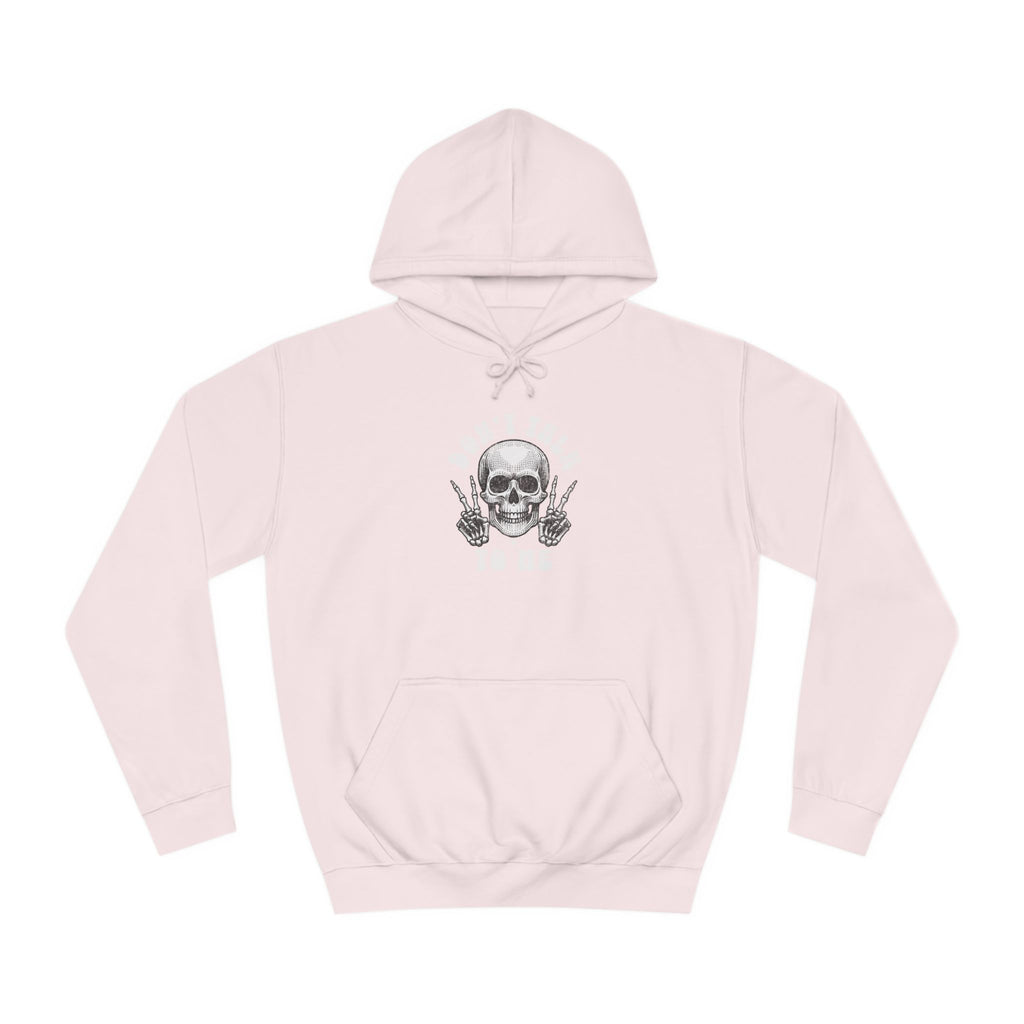 Unisex Don't talk to me Hoodie